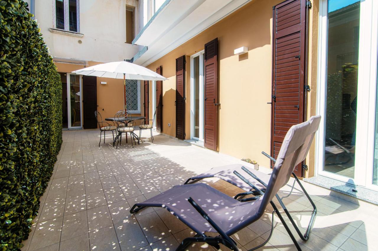 Апартаменти Diaz 67 Life'S Loft - The House Of Travelers Комо Екстер'єр фото