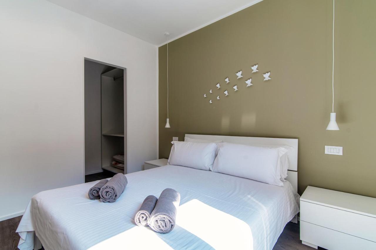 Апартаменти Diaz 67 Life'S Loft - The House Of Travelers Комо Екстер'єр фото